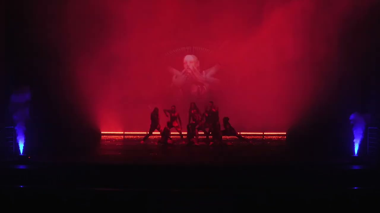 ''THE GRATEST SHOWMAN''  -  MYDA SHOW 2025