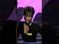 Capture de la vidéo Whitney Giving Patti Labelle Her Tribute #Shorts