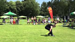 FPAW 2015 - Mixed Pairs - Lisa Hunrichs, Matt Gauthier