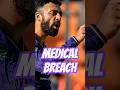Did KKR Hide a Fracture? The BCCI Medical Breach! #ipl2026 #shorts #cricket