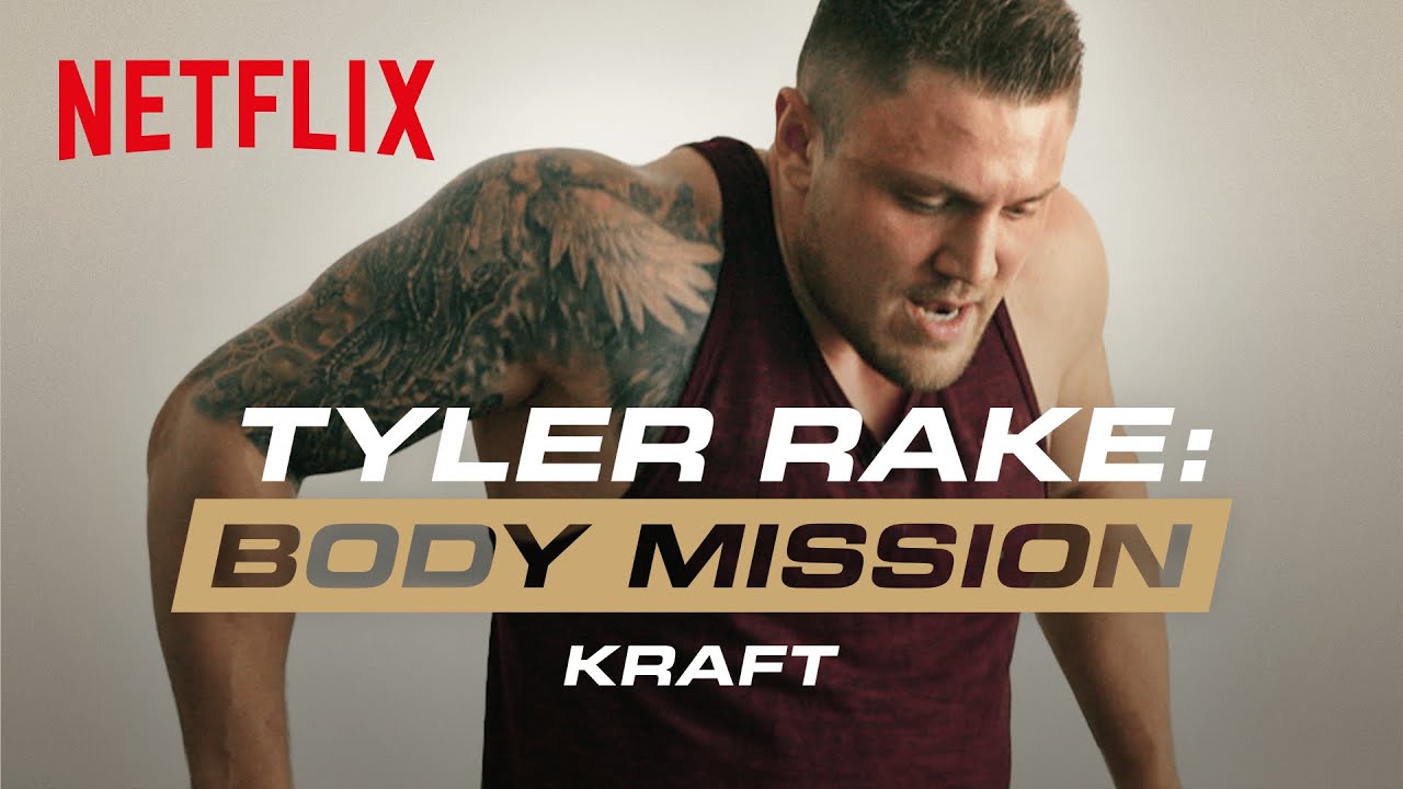 Bcm Tyler Rakes Tyler Rake: Body Mission - Kraft | Extremes Home Workout mit Michael ...