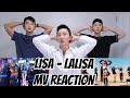 [ENG] LISA - 'LALISA' M/V KOREAN REACTION | 리사 라리사 뮤비 리액션