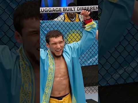 Новая угроза АЛИБИ ИДРИС #mma #файтинг #nfc #мма #ufc #naiza #спорт #бокс #юфс #казах #алибиидрис