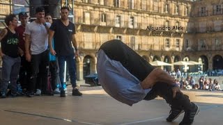 Wpadki BBoyi 2016 