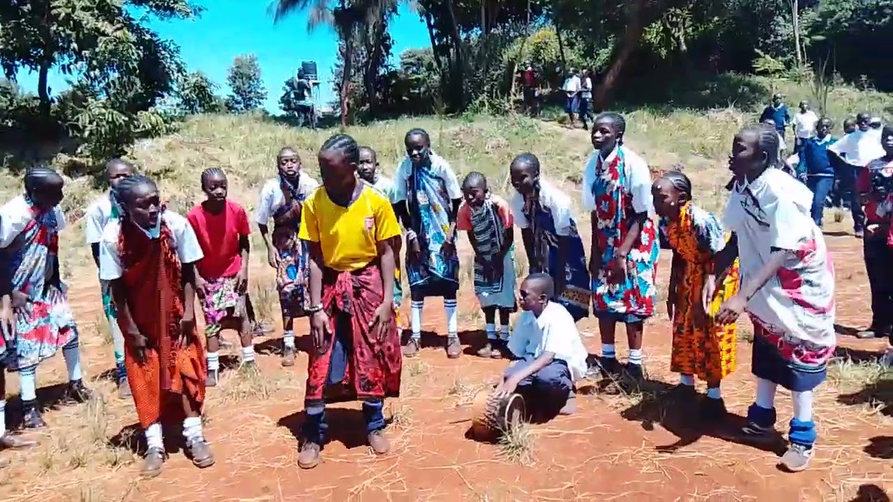 NEMBU G 7 creative arts learners