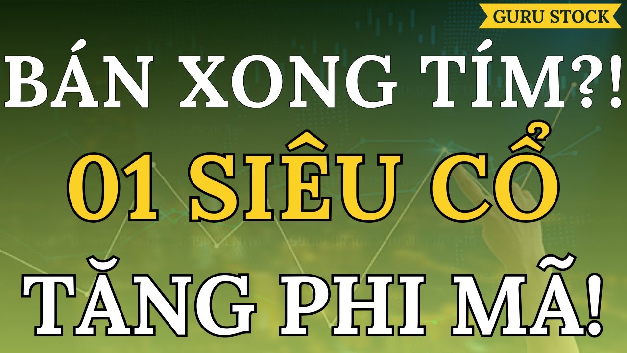 🔴 MẤT HÀNG! 01 SIÊU CỔ TĂNG PHI MÃ!| GURU STOCK