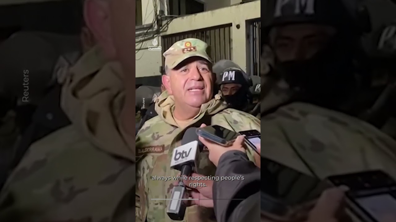 يحاول الجيش البوليفي إزالة العوائق من الطرق بعد 11 يوماً من الاحتجاجات