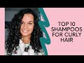 Top 10 Shampoos For Curly Hair - Curly Girl Approved - The Holistic Enchilada