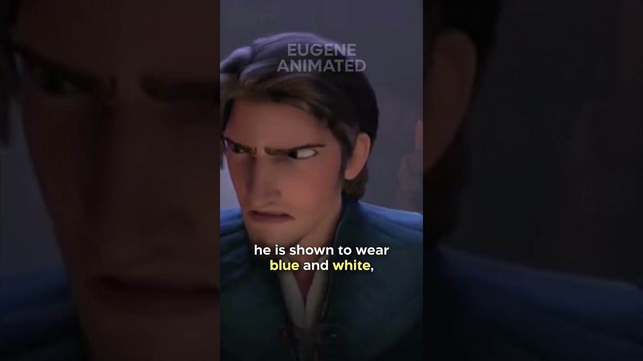 Did You Know In TANGLED…