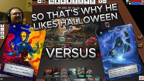 CAPTAIN BULBASAUR PUT IN WORK | Sorcery Contested Realm | Elementalist V Sparkmage