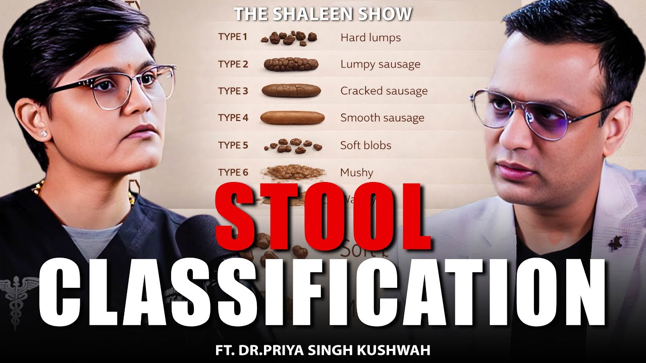 Does Poop Color Tell About Our Health?