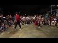 Child challenges the best dancer in the world and humiliates him