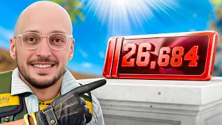 I Got My Premier Rank Back