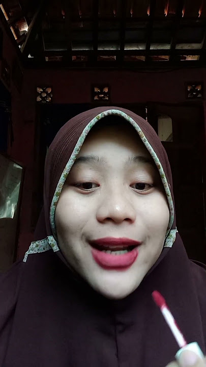 TUTORIAL BIBIR ALA ALA OPPLAS
