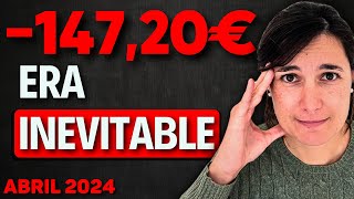 ¿Necesaria? 😟 PÉRDIDA de -147,20€ en Abril tras 5 Meses Subiendo SIN PARAR by El Club de Inversión 6,003 views 3 weeks ago 23 minutes