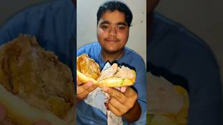 Ranchers Cowboy Burger 🍔 #shorts #ytshorts