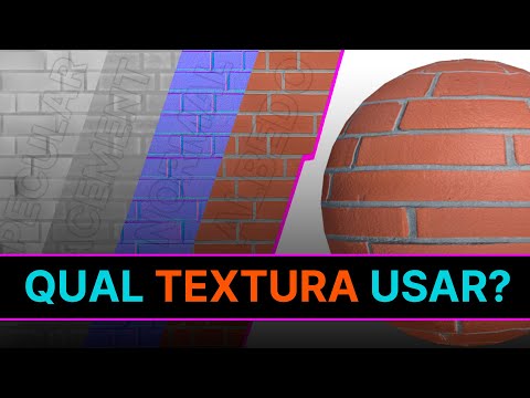 Texture Guide - Understanding Albedo, Diffuse, Normal Map, Bump Map, etc...
