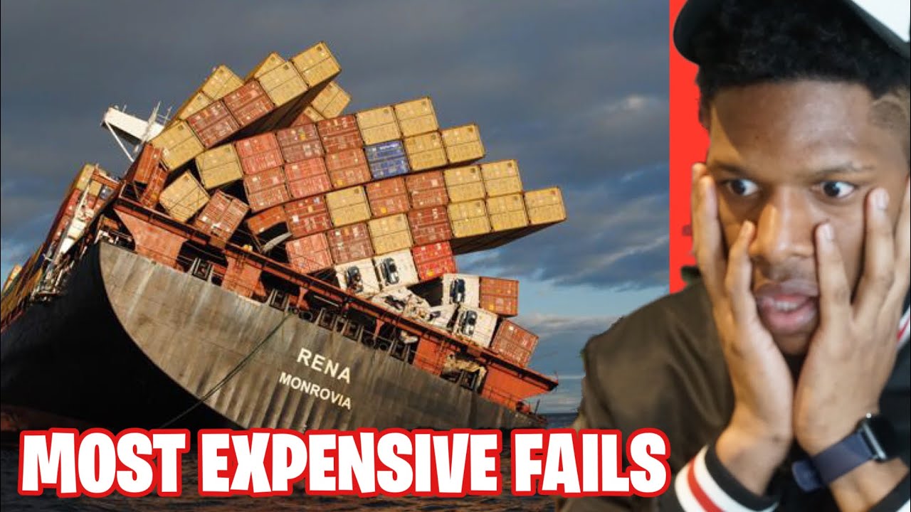 World's *MOST* EXPENSIVE Fails (I Couldn't Believe it!!) - YouTube