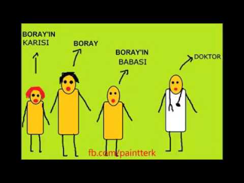 Boray ile Babasınin İbretlik Hikayesi