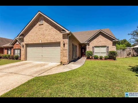 2089 FOREST LAKES LN, Chelsea, AL home video tour