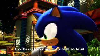 Sonic: Pavements (unfinished preview)