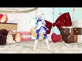 【MMD】P丸様。 乙女はサイコパス - リゼ・ヘルエスタ Lize Helesta