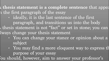 The Writing Process ENG 101