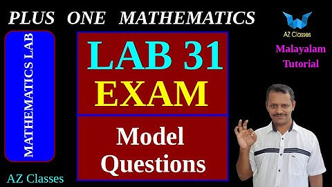 LAB 31/APPLICATIONS OF INTEGRALS/MATHEMATICS LAB EXAMINATION MODEL QUESTIONS AND ANSWERS//AZ CLASSES