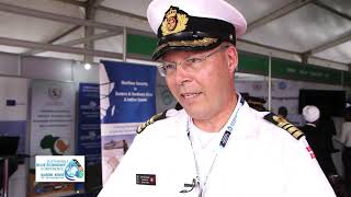 "The Sustainable Blue Economy Conference is timely!"