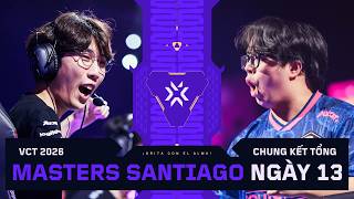 [VN] NS vs. PRX — VALORANT Masters Santiago — Chung Kết T...