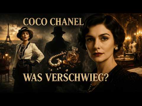 COCO CHANEL 👠 Wie eine Frau die Modegeschichte veränderte und die ganze Welt eroberte!