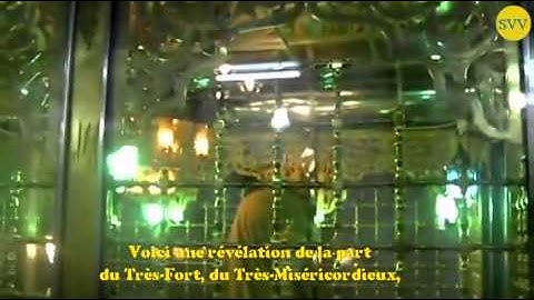 L’Oraison de la mer – (Hizb el-Bahr) – Cheikh Abu-l-Hassan Châdhilî ((sous-titres français)