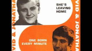 David And Jonathan - One Born Every Minute