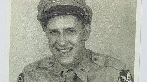 Johnson, Melvin B-17 Navigator
