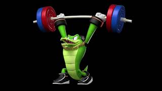 Sonic Workout Music Compilation Vol 1 @Truesonic1