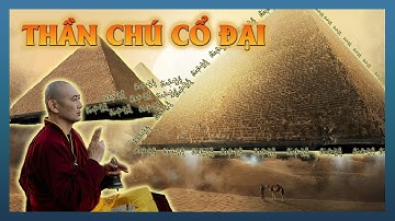 Thần Chú Cổ Đại Giải Mã Bí Ẩn Kinh Thánh Và Kim Tự Tháp | Error 404