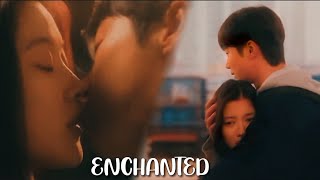 [𝐅𝐌𝐕] Woon Ho ✘ Bo Ra ► Enchanted (20th Century Girl)