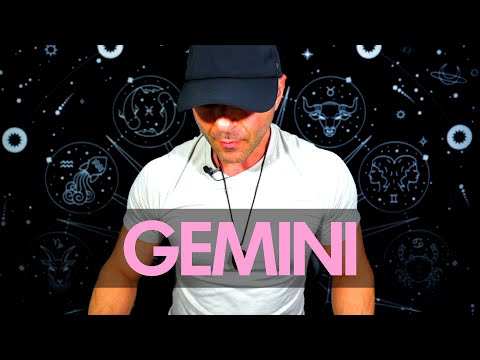 GEMINI — YOU WON'T BE THE SAME AFTER WATCHING THIS — FEBRUARY 2024