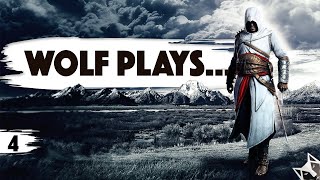 Wolf Plays | Assassins Creed 1 (2007) - Episode 4
I take you through the story of AC 1 Live! - In this In-Depth Lets Play walkthrough of Assassins Creed on XBOX Series X at 60fps.
Its been nearly 6 years since I made my first AC story video (you can re-watch in the link below). I know my Story videos arent coming as quickly as youd like, but im working on it, and will have AC Unity for you before long. In the mean time I will take you through the Lore and World of Assassins Creed (2007) and take us back to when we first met Altair and Desmond Miles. This will be a full and detailed walkthrough of the whole game.
Im Wolf... Im a video game story teller. I dearly love to search high and low for the story within video games. I do it in long form documentary style videos, like in my Story series. Now, Im doing it live on a stream for you.
Join me and help as I discover or rediscover the many different worlds and stories video games have to offer.
#letsplay #assassinscreed #ubisoft
Make sure to LIKE & SUBSCRIBE and… https://www.youtube.com/c/ThePatientWolf?sub_confirmation=1
🙏 Consider supporting with a SUPER CHAT contribution.
♦ If you enjoyed this video and want to SUPPORT the future videos:
🙏 YOUTUBE MEMBERSHIPS: https://www.youtube.com/channel/UCbeLg7gCUvAW2w_MGbK5jMA/join
🙏 PATREON: https://www.patreon.com/ThePatientWolf
♦ or… make a one off contribution via Ko-FI. This is my buskers hat for those that appreciate the work
🙏https://ko-fi.com/thepatientwolf
WATCH NEXT
►Assassins Creed 1 - https://youtu.be/Zn0cw8iQeRk
►Assassins Creed 2 - https://youtu.be/2-acwdRQ8sY
►Assassins Creed Brotherhood - https://youtu.be/vuuxjLPAeU4
►Assassins Creed Revelations - https://youtu.be/N-79MZVOxaM
►Assassins Creed III - https://youtu.be/YibWxTom600
►Assassins Creed Liberation - https://youtu.be/3fR7s7aTgo8
►Assassins Creed IV Black Flag - https://youtu.be/lLdSP6k28iE
►Assassins Creed Freedom Cry - https://youtu.be/Ar4tKqSLKP4
►Assassins Creed Rogue - https://youtu.be/7BQMvTzPOLcLs
► Watch my Original Critique of AC 1 - https://youtu.be/0w7-NLsJ5jk
(Currently Unlisted on the channel but you can watch with this link)
♦ Twitter (Follow me for updates on what im doing next):
https://twitter.com/PWolfgames
Game:
► The Original Assassins Creed
Developer: Ubisoft
Publisher: Ubisoft
Site: https://www.ubisoft.com/en-gb/game/assassins-creed/assassins-creed
Story Synopsis:
The setting is 1191 AD. The third crusade is tearing the holy land apart. You, Altaïr, intend to stop the hostilities by suppressing both sides of the conflict.
You are an Assassin, stalking your prey with a hidden blade. A warrior shrouded in secrecy and feared for your ruthlessness. Your actions can throw your immediate environment into chaos, and your existence will shape events during this pivotal moment in history.
Assassins Creed is a non-linear action-adventure video game, during which the player controls the 12th-century Levantine Assassin Altaïr Ibn-LaAhad, whose life during the Third Crusade is experienced through the Animus by his 21st century descendant, Desmond Miles. The games overall goal is to rise through the Assassins ranks by carrying out a series of assassinations given by the Orders leader, Al Mualim. In doing so, Altaïr travels from Masyaf to cities in the Holy Land, specifically, Jerusalem, Acre, and Damascus.
Tags
Lets Play AC 1
AC 1 Walkthrough
Assassins Creed Walkthough
AC1 review
AC1 Lore
Assassins Creed Lore
Assassins Creed review
Assassins Creed story Wolf Plays | Assassins Creed 1 (2007) - Episode 4
