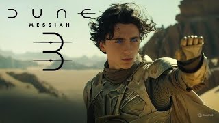 Dune 3 🔥 (2025) New Full Action English Movie - Full Hollywood English Movie 2025