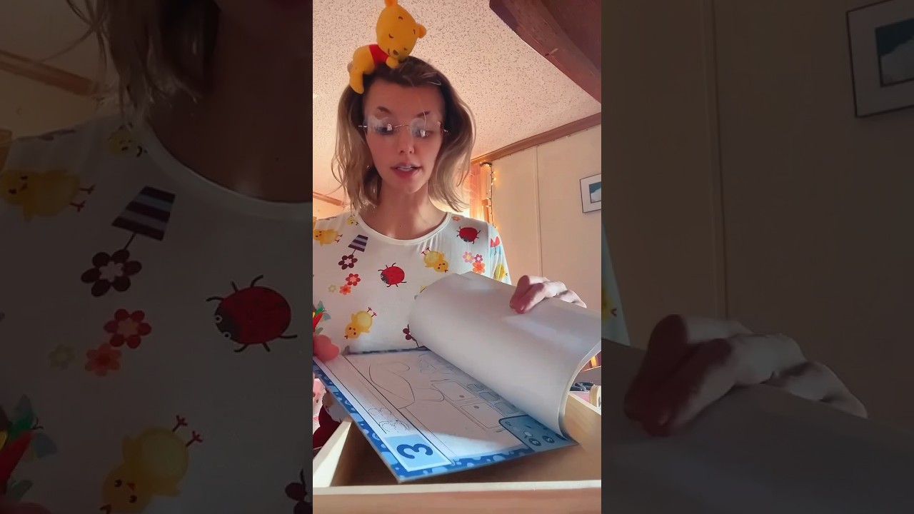 ABDL arts and crafts 