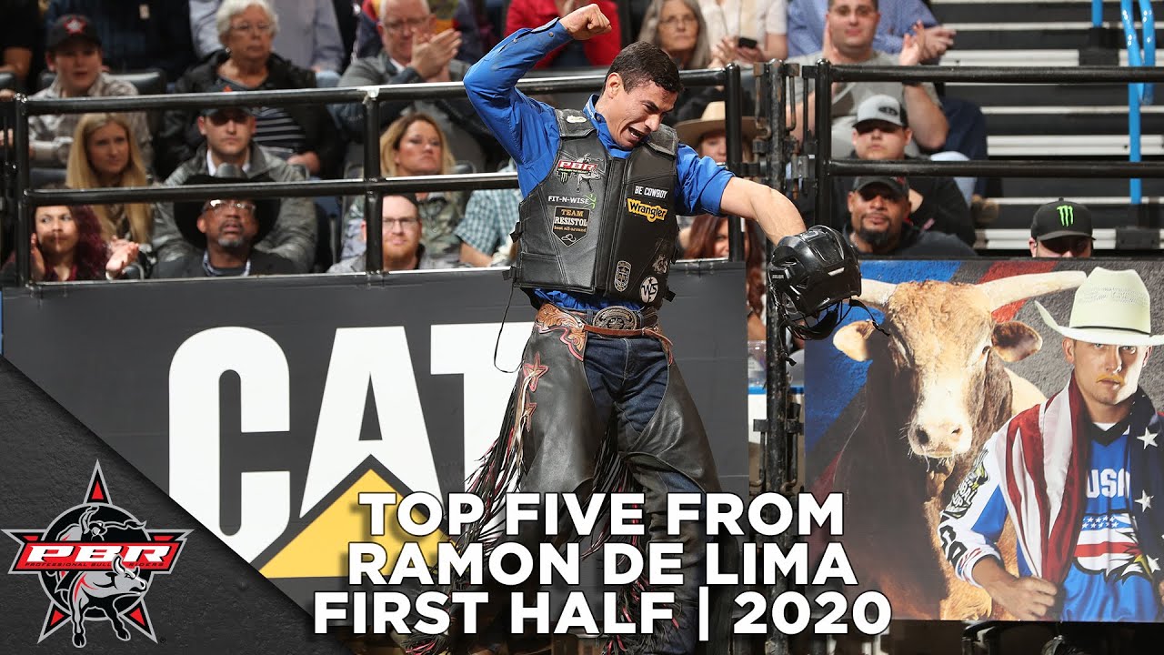 Top Five Rides From Ramon De Lima in 2020