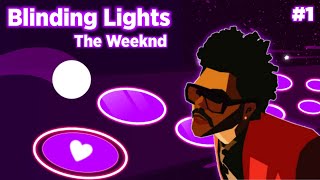 Blinding Lights - The Weeknd "Rush Tiles Magic Hop" BeastSentry screenshot 4