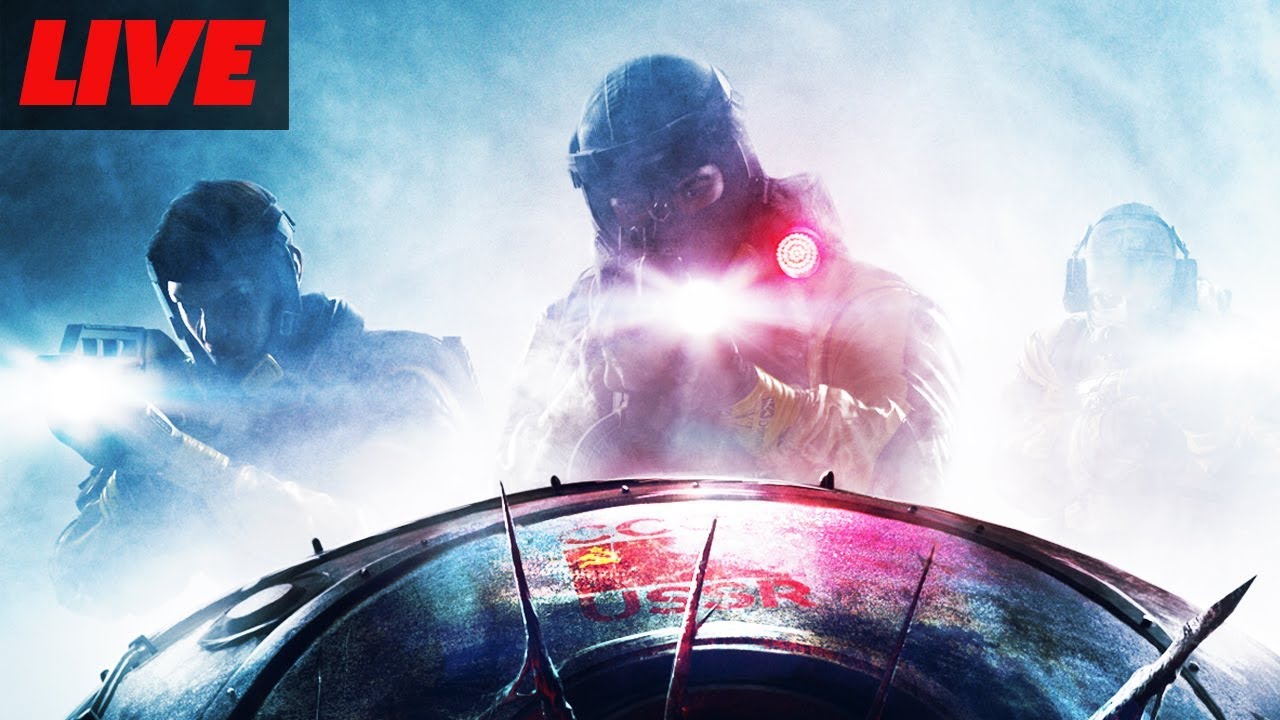 New Outbreak Missions on Rainbow Six Siege Test Servers - YouTube