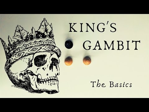 Paul Morphy Destroys King's Gambit with Falkbeer Counter Gambit