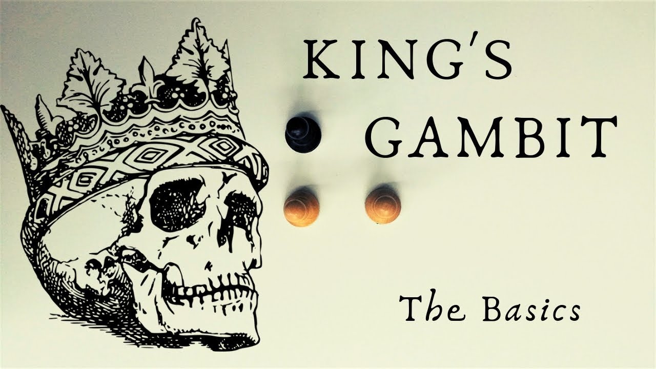 King's Gambit (Theory, Strategy, Variations, Lines) - PPQTY