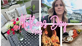 MOTHER’S DAY VLOG // PART 1