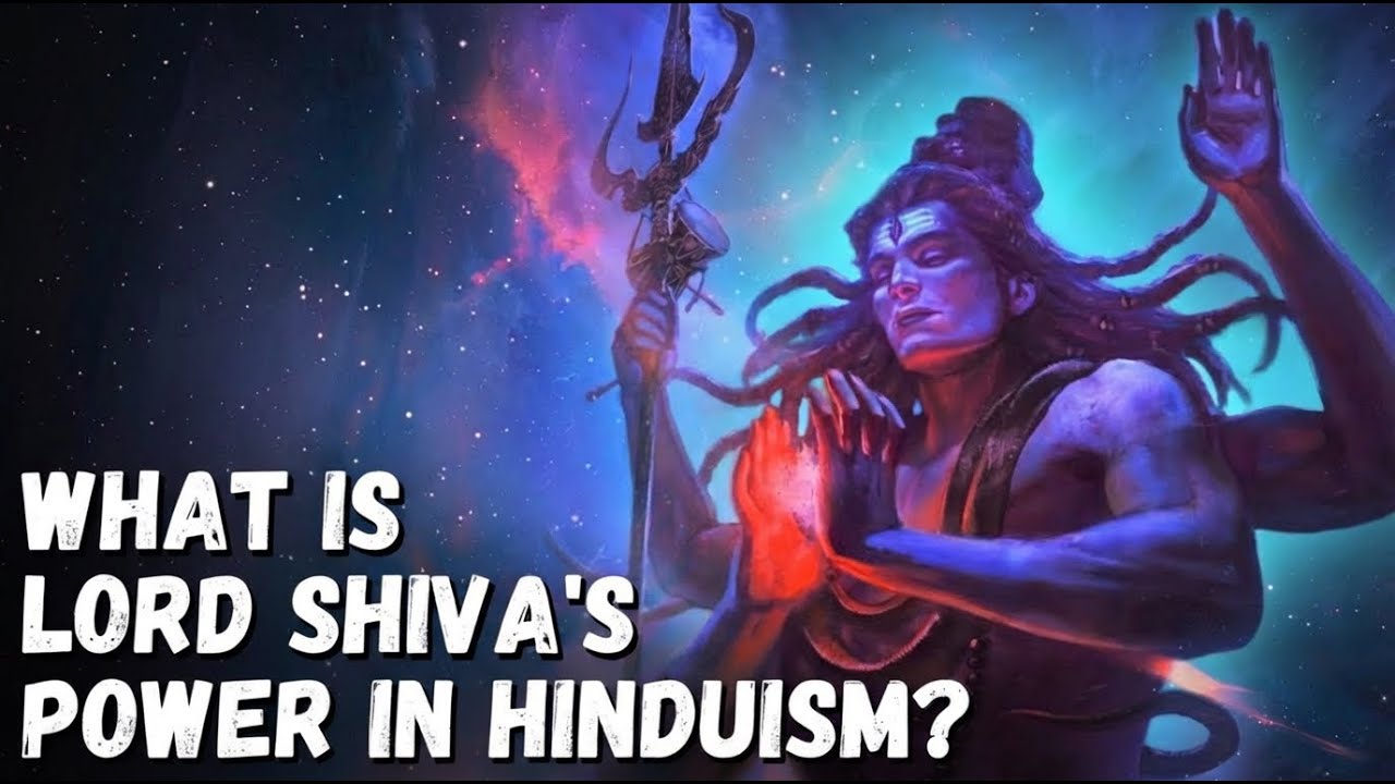 What is LORD Shiva's Power in Hinduism? #mahashivratri 