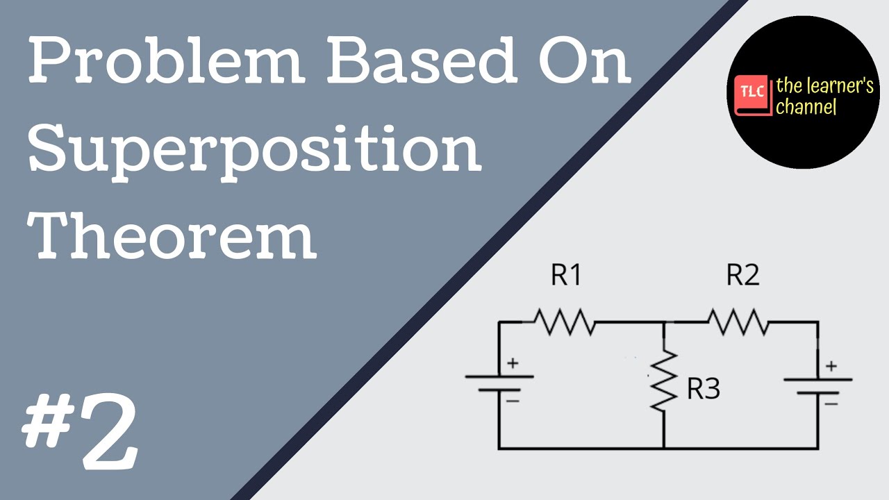 Problem based on Superposition Theorem in Hindi || #2 - YouTube