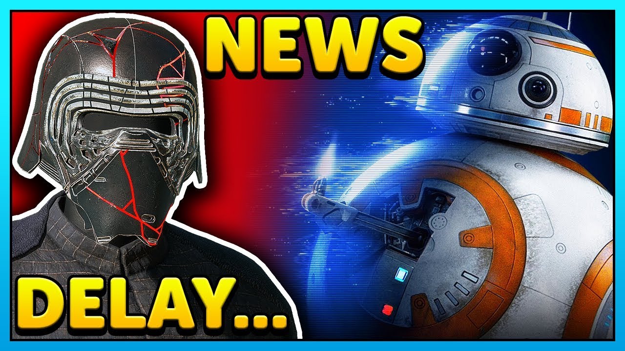Star Wars Battlefront 2 News January Update Delayed February